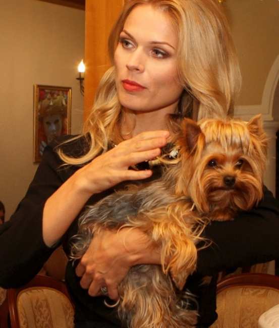 Четвероногие друзья украинских селебретис: топ-10 звездных песиков